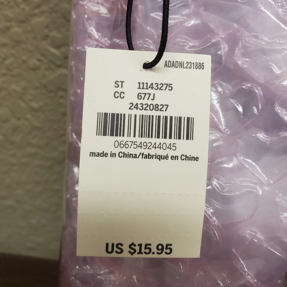 Victoria's Secret Pink | Clear And Pink Beauty/Travel Make-up/Toiletry Bag - Picture 7 of 8